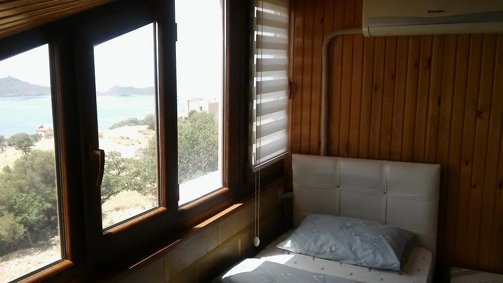 Tas Ev Butik Hotel Çandarlı